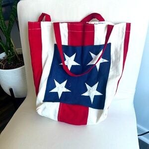 America canvas bag - made in America 🇺🇸🇺🇸